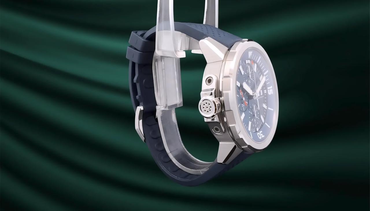 IWC Aquatimer Chronograph Iw376806 - view 14