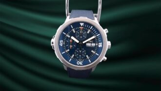 IWC Aquatimer Chronograph Iw376806