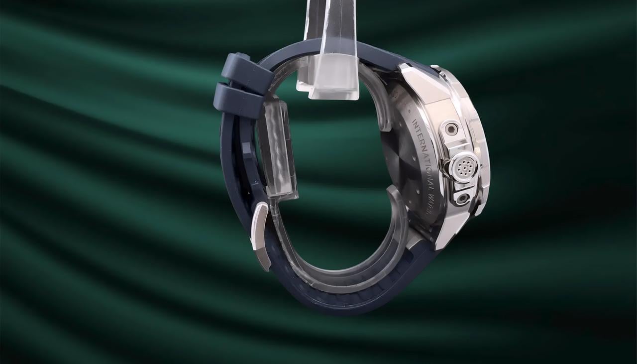 IWC Aquatimer Chronograph Iw376806 - view 12