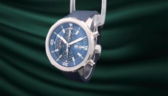 IWC Aquatimer Chronograph Iw376806 - view 2