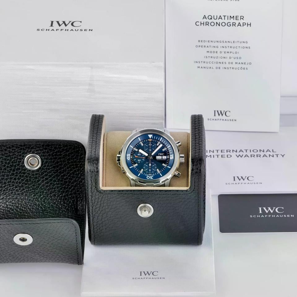 IWC Aquatimer Chronograph Iw376806 - view 16