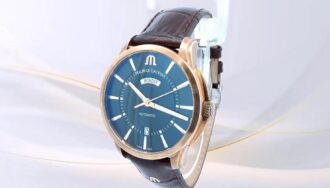 Maurice Lacroix Pontos Day Date Bronze Ref. PT6358-BRZ01-63E-3 - view 2