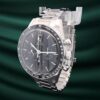 Omega Speedmaster Ed White 31130403001001 Speedmaster Moonwatch 39.7mm caliber 321 Ref. 311.30.40.30.01.001 - view 2
