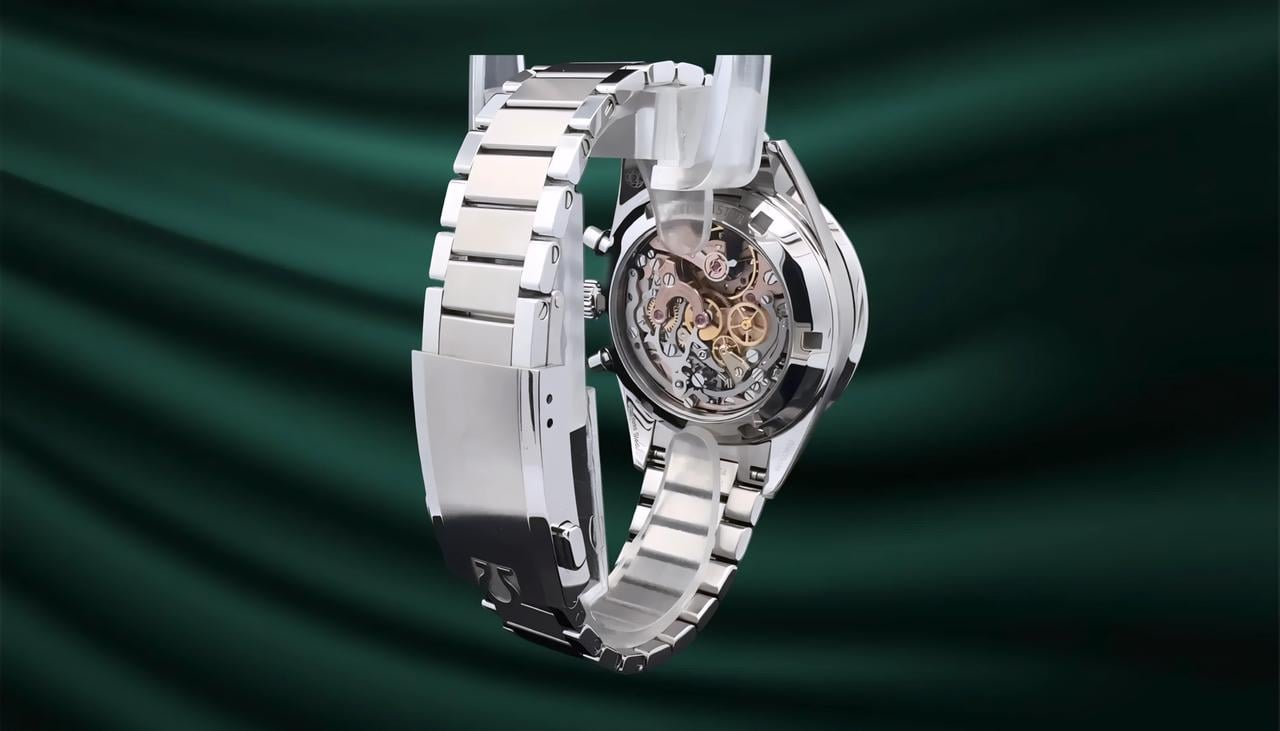 Omega Speedmaster Ed White 31130403001001 Speedmaster Moonwatch 39.7mm caliber 321 Ref. 311.30.40.30.01.001 - view 10
