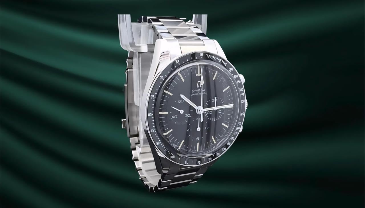 Omega Speedmaster Ed White 31130403001001 Speedmaster Moonwatch 39.7mm caliber 321 Ref. 311.30.40.30.01.001 - view 15