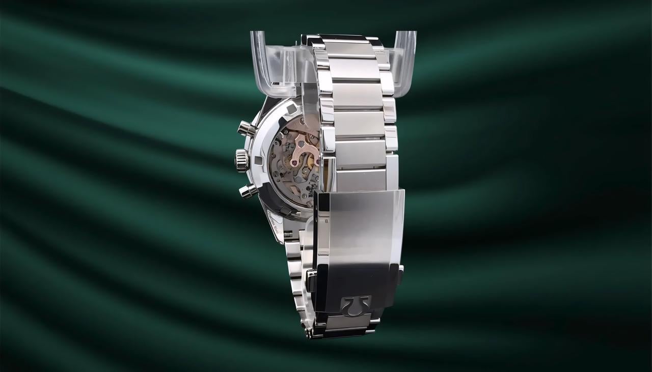 Omega Speedmaster Ed White 31130403001001 Speedmaster Moonwatch 39.7mm caliber 321 Ref. 311.30.40.30.01.001 - view 8