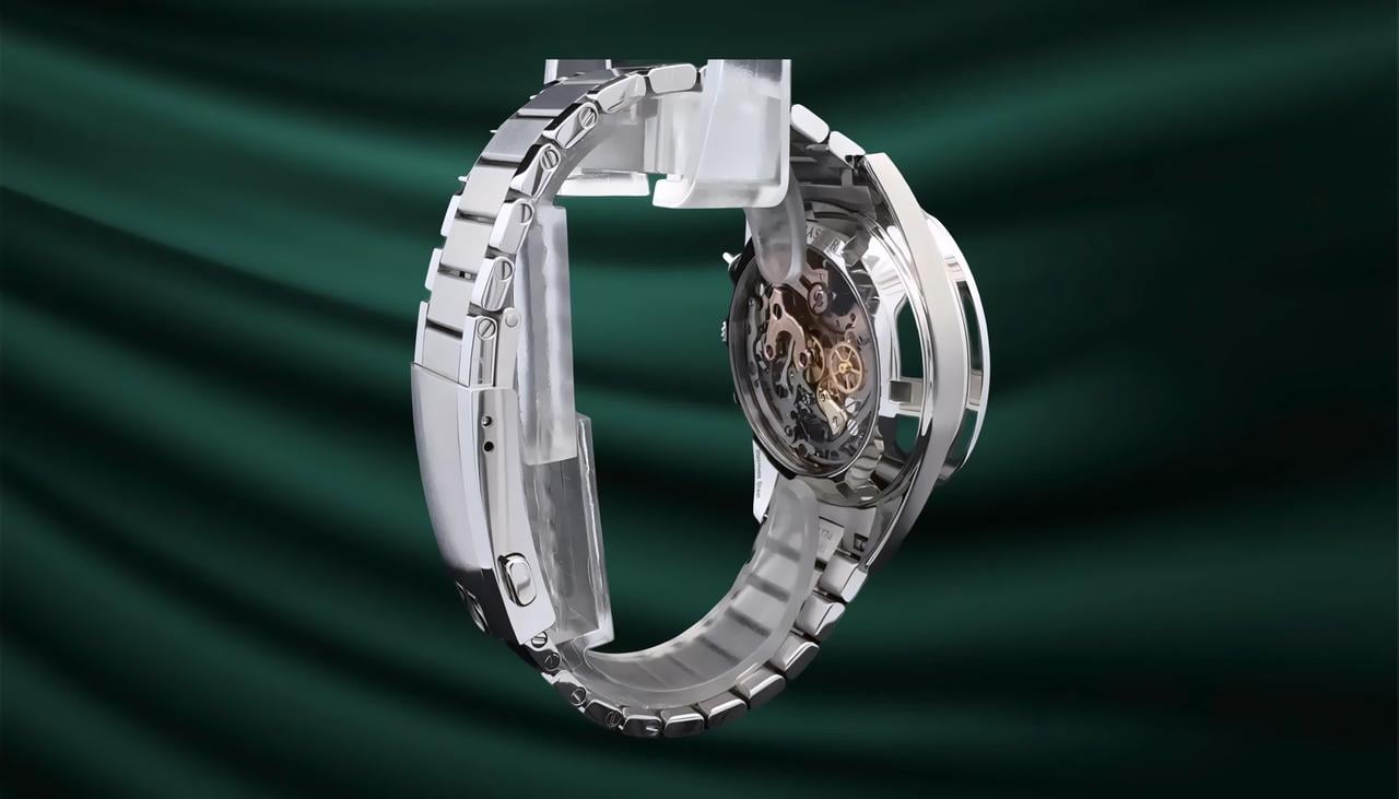 Omega Speedmaster Ed White 31130403001001 Speedmaster Moonwatch 39.7mm caliber 321 Ref. 311.30.40.30.01.001 - view 11