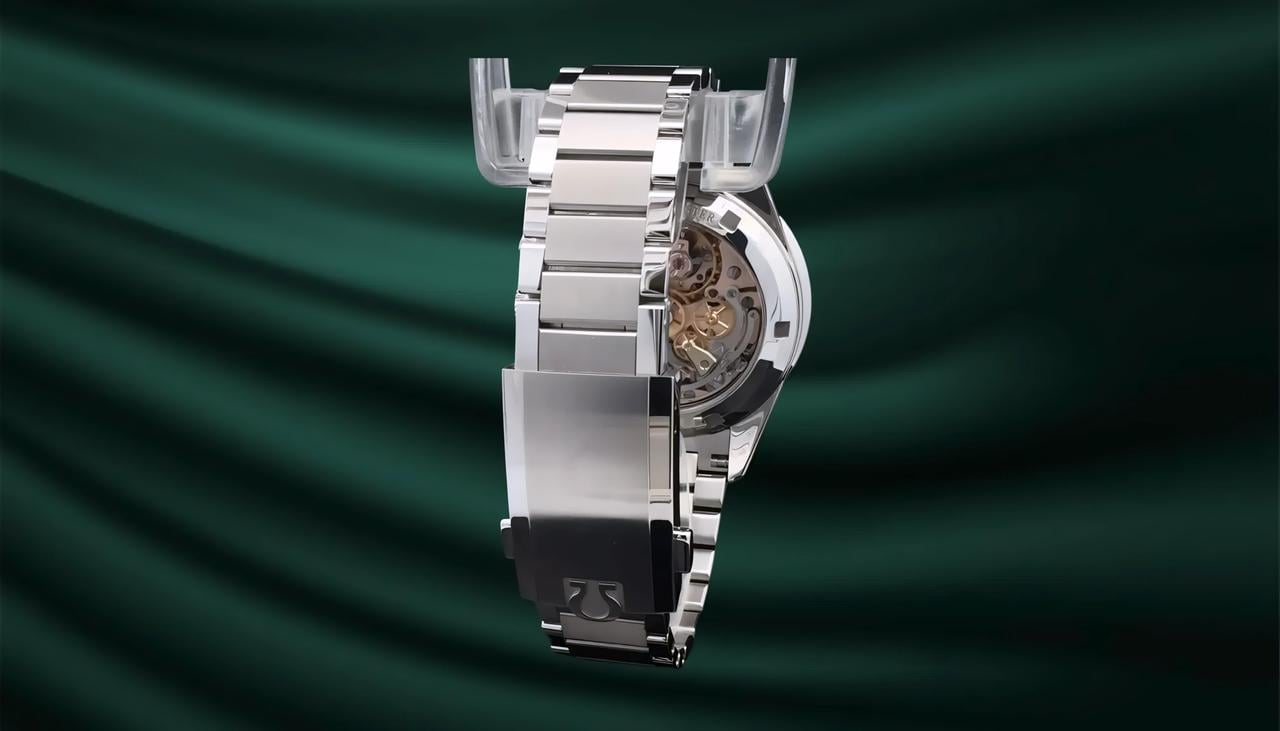 Omega Speedmaster Ed White 31130403001001 Speedmaster Moonwatch 39.7mm caliber 321 Ref. 311.30.40.30.01.001 - view 9