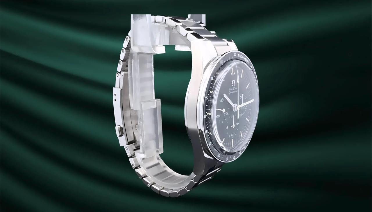 Omega Speedmaster Ed White 31130403001001 Speedmaster Moonwatch 39.7mm caliber 321 Ref. 311.30.40.30.01.001 - view 14