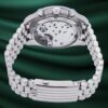 Omega Speedmaster NEW Moonphase Stainless Steel / Black Meteorite / Bracelet 304.30.43.52.01.001 2025 fullset - view 5