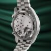 Omega Speedmaster NEW Moonphase Stainless Steel / Black Meteorite / Bracelet 304.30.43.52.01.001 2025 fullset - view 4