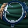 Panerai Submersible Luminor 2025 Submersible 42 3 Days Automatic Bronzo Blu Abisso PAM01074 Full set Ref. PAM 01074 - view 5
