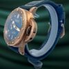 Panerai Submersible Luminor 2025 Submersible 42 3 Days Automatic Bronzo Blu Abisso PAM01074 Full set Ref. PAM 01074 - view 3