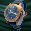 Panerai Submersible Luminor 2025 Submersible 42 3 Days Automatic Bronzo Blu Abisso PAM01074 Full set Ref. PAM 01074 - view 2