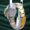 Rolex Daytona Cosmograph Daytona 116503-0008 Stainless Steel / Yellow Gold / Black - Diamond Dial Fullset - view 7