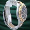 Rolex Daytona Cosmograph Daytona 116503-0008 Stainless Steel / Yellow Gold / Black - Diamond Dial Fullset - view 14