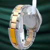 Rolex Daytona Cosmograph Daytona 116503-0008 Stainless Steel / Yellow Gold / Black - Diamond Dial Fullset - view 10