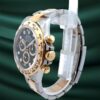 Rolex Daytona Cosmograph Daytona 116503-0008 Stainless Steel / Yellow Gold / Black - Diamond Dial Fullset - view 3