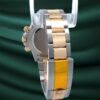Rolex Daytona Cosmograph Daytona 116503-0008 Stainless Steel / Yellow Gold / Black - Diamond Dial Fullset - view 8