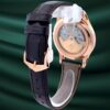 Patek Philippe Annual Calendar 5205 Rose Gold White Dial 40mm 5205R-001 Full Set - view 10