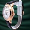 Patek Philippe Annual Calendar 5205 Rose Gold White Dial 40mm 5205R-001 Full Set - view 3