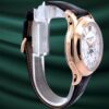 Patek Philippe Annual Calendar 5205 Rose Gold White Dial 40mm 5205R-001 Full Set - view 14