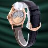 Patek Philippe Annual Calendar 5205 Rose Gold White Dial 40mm 5205R-001 Full Set - view 7