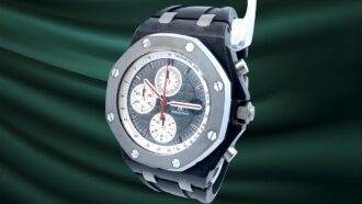 Audemars Piguet Royal Oak Offshore 26202 Jarno Trulli 42mm 26202AU.OO.D002CA.01 Full Set Limited edition of 500 - view 2