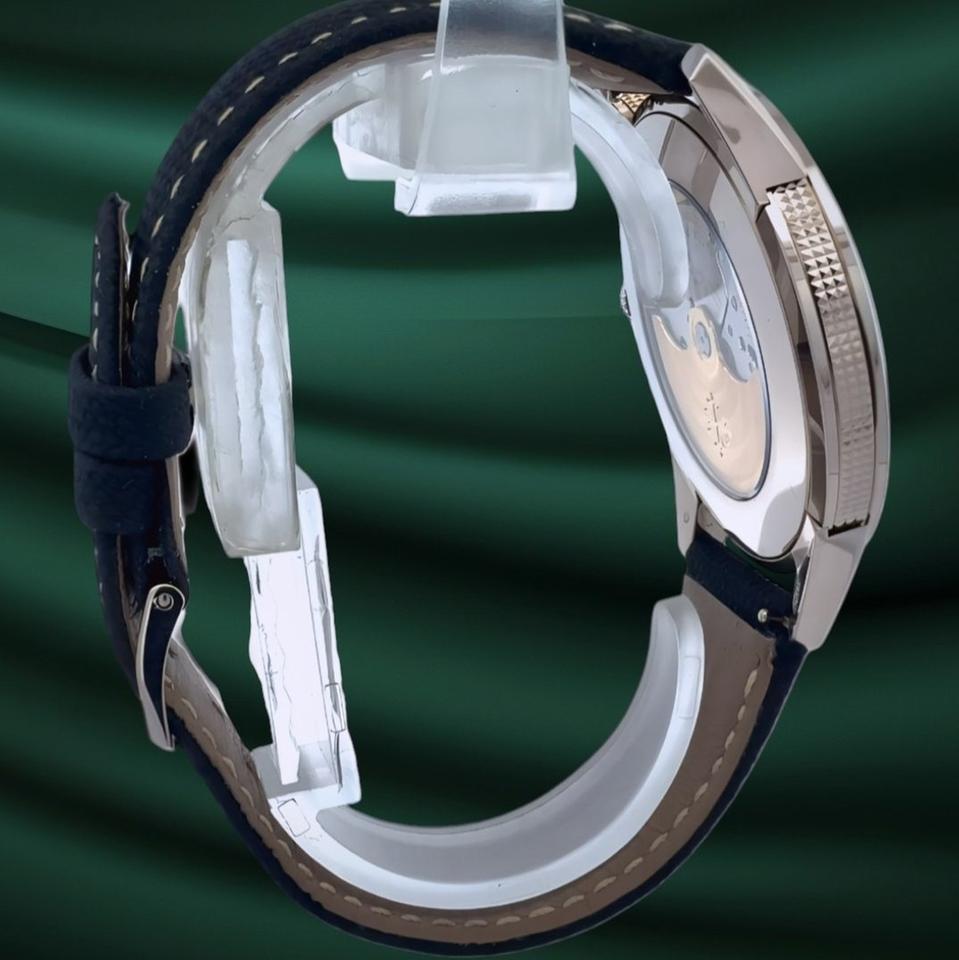 Patek Philippe Calatrava 5226G-001 Calatrava White Gold / Charcoal 40mm full set - view 11