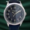 Patek Philippe Calatrava 5226G-001 Calatrava White Gold / Charcoal 40mm full set - view 15
