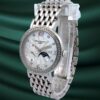 Patek Philippe Calatrava Moon Phase 4958 White Gold Manual 31mm Full Set Ref. 4958/1G-001 - view 2