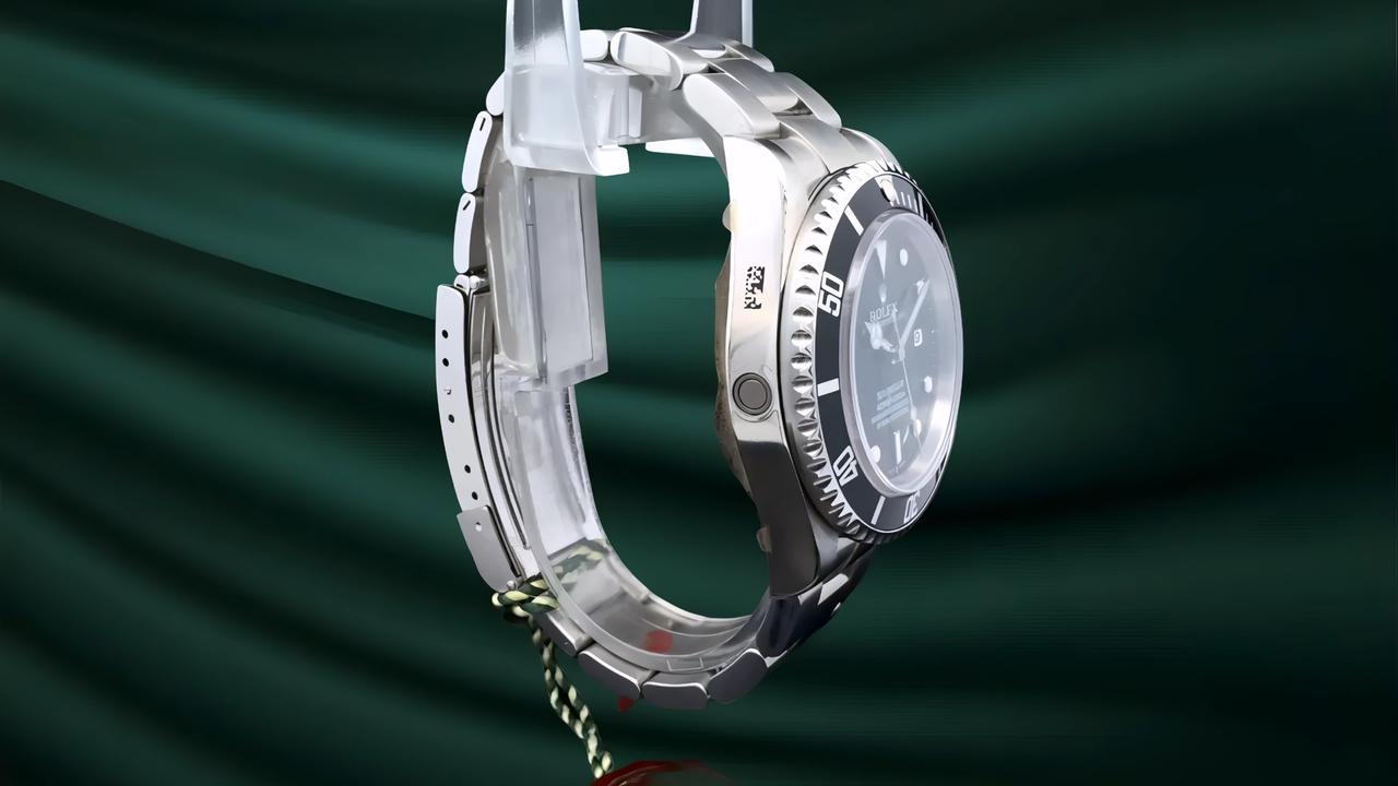 Rolex Sea-Dweller 4000 16600 SuperLuminova M SERIAL MK4 NEW OLD STOCK FULL SET - view 14