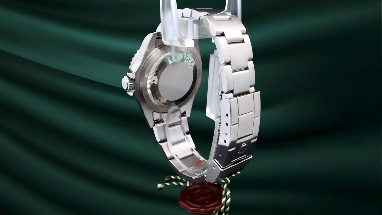 Rolex Sea-Dweller 4000 16600 SuperLuminova M SERIAL MK4 NEW OLD STOCK FULL SET - view 7