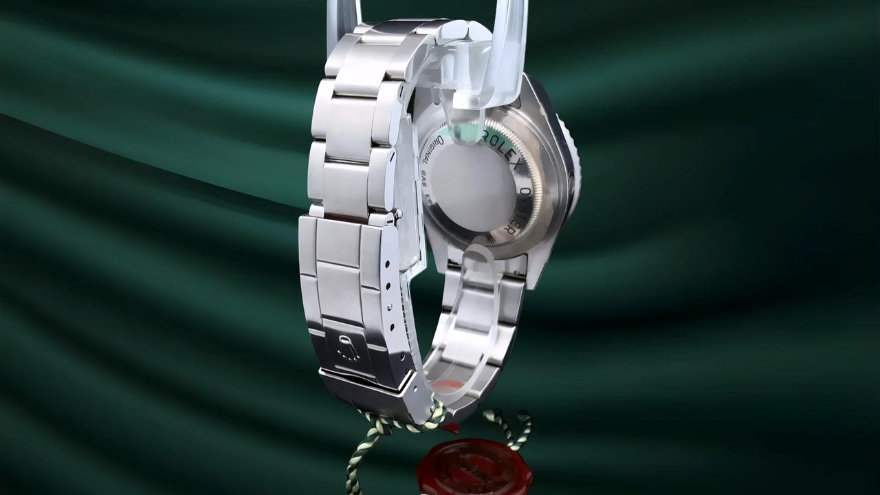 Rolex Sea-Dweller 4000 16600 SuperLuminova M SERIAL MK4 NEW OLD STOCK FULL SET - view 10