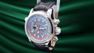 Jaeger-LeCoultre Master Compressor Extreme World PLATINUM LTD EDITION 30 PIECES / Q1766410 Full Set Full Set - view 2