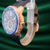 Cartier Calibre de Cartier Diver Pink Gold / Blue dial 42mm WGCA0009 Full Set - view 3