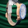 Cartier Calibre de Cartier Diver Pink Gold / Blue dial 42mm WGCA0009 Full Set - view 14
