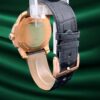 Cartier Calibre de Cartier Diver Pink Gold / Blue dial 42mm WGCA0009 Full Set - view 7