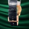 Cartier Calibre de Cartier Diver Pink Gold / Blue dial 42mm WGCA0009 Full Set - view 9