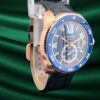 Cartier Calibre de Cartier Diver Pink Gold / Blue dial 42mm WGCA0009 Full Set - view 15