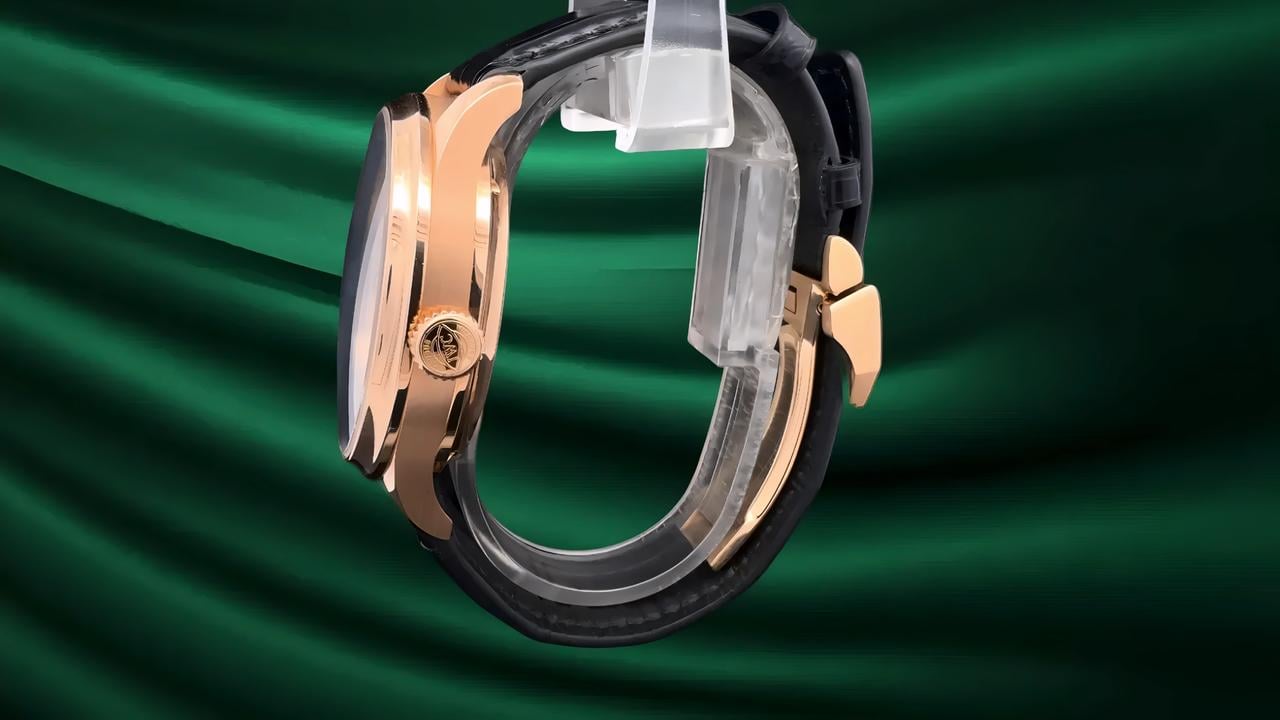 IWC Portuguese 2025 Serviced Portuguese Tourbillon Mystere Ref. IW504210 - view 4