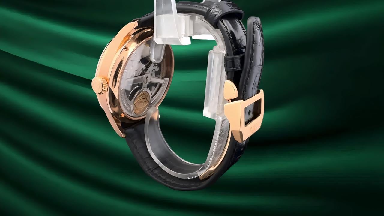 IWC Portuguese 2025 Serviced Portuguese Tourbillon Mystere Ref. IW504210 - view 6