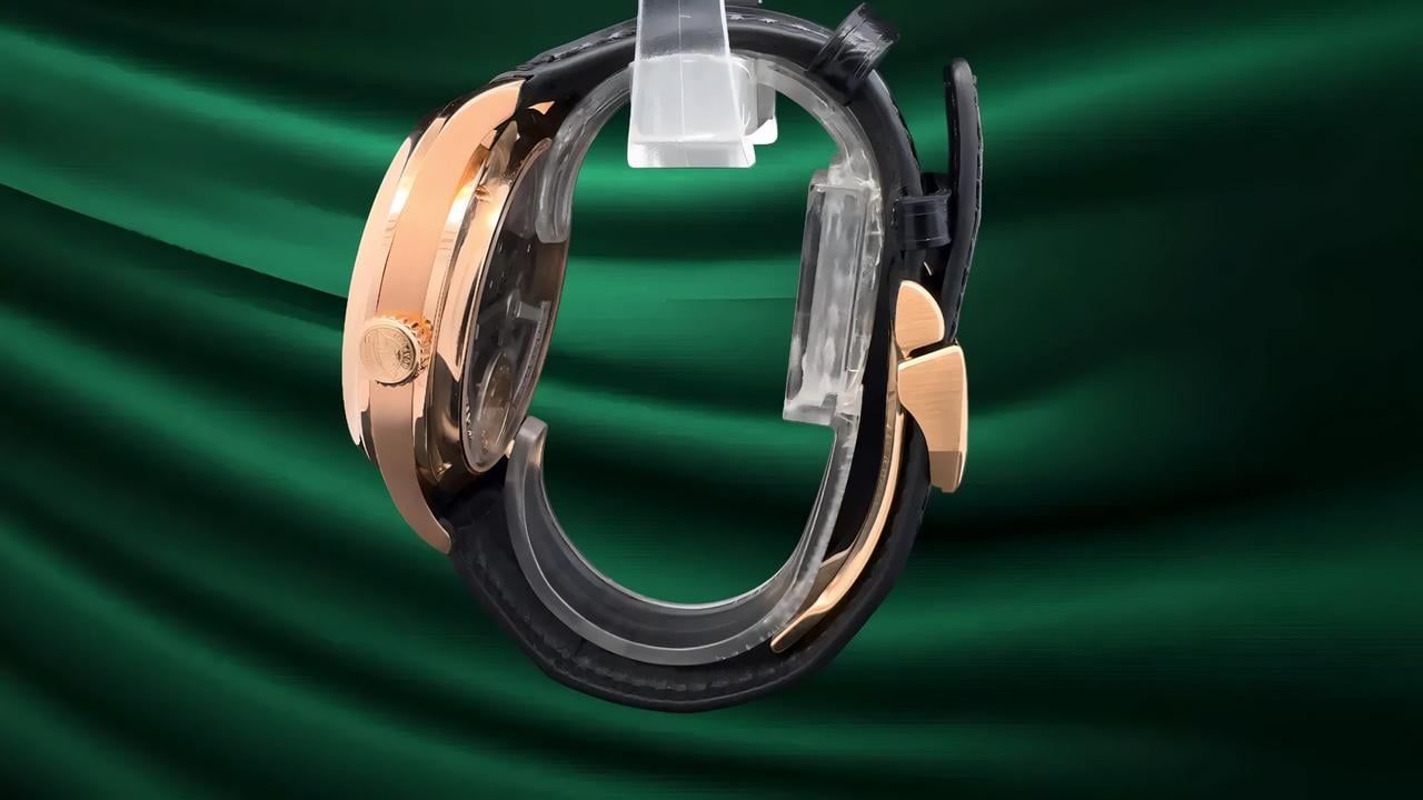 IWC Portuguese 2025 Serviced Portuguese Tourbillon Mystere Ref. IW504210 - view 5