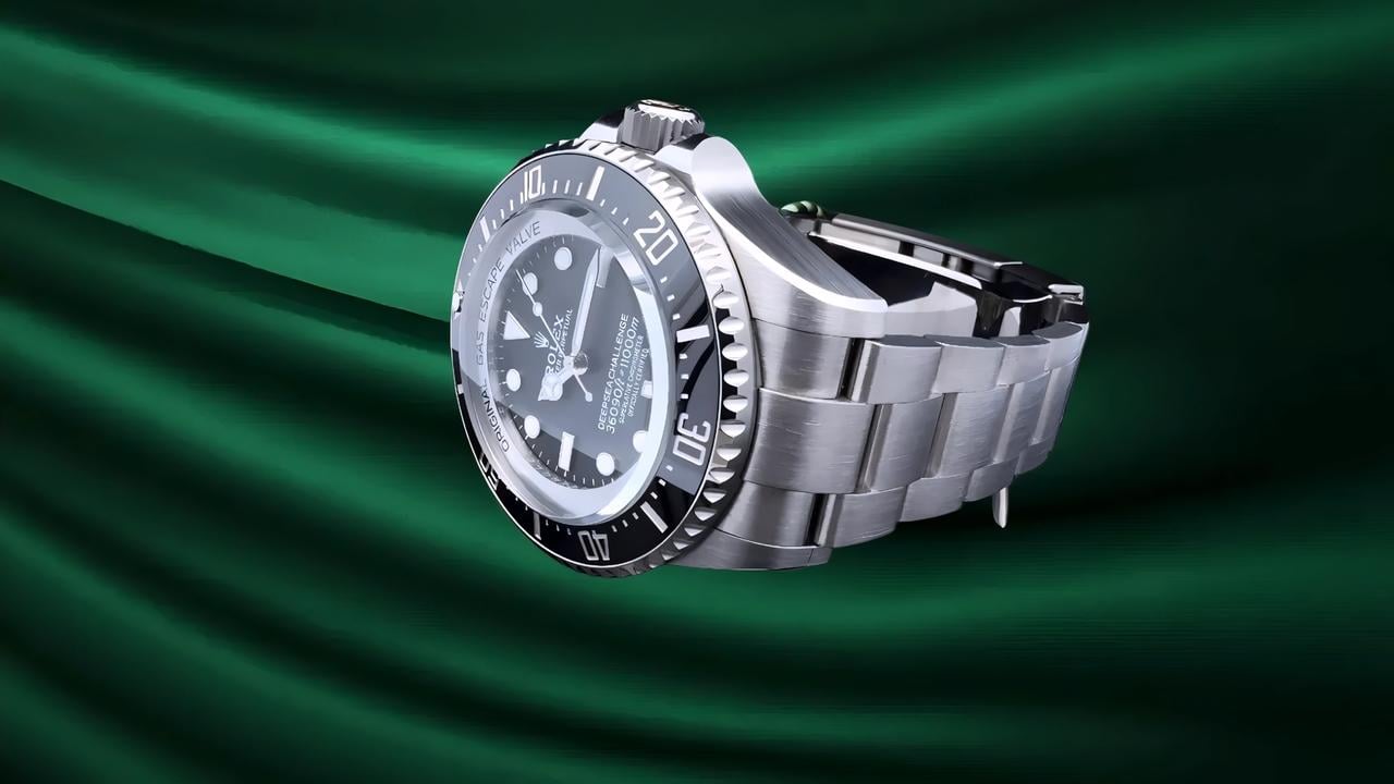 Rolex Sea-Dweller Deepsea NEW 2026 Sea-Dweller Deepsea Challenge 126067 50MM - view 3