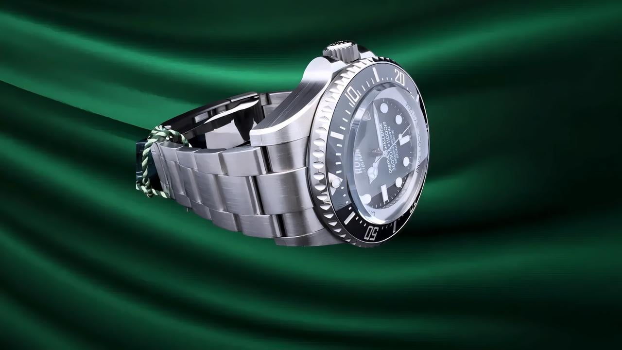Rolex Sea-Dweller Deepsea NEW 2026 Sea-Dweller Deepsea Challenge 126067 50MM - view 14