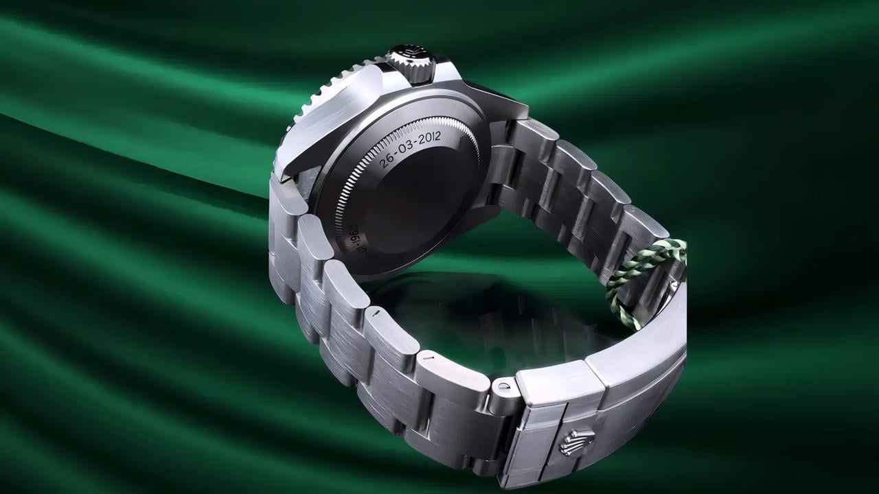 Rolex Sea-Dweller Deepsea NEW 2026 Sea-Dweller Deepsea Challenge 126067 50MM - view 7