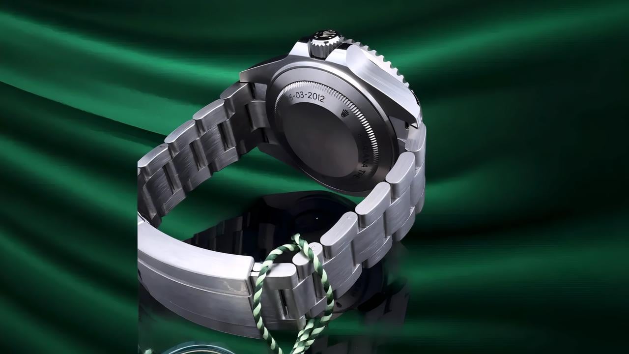 Rolex Sea-Dweller Deepsea NEW 2026 Sea-Dweller Deepsea Challenge 126067 50MM - view 10