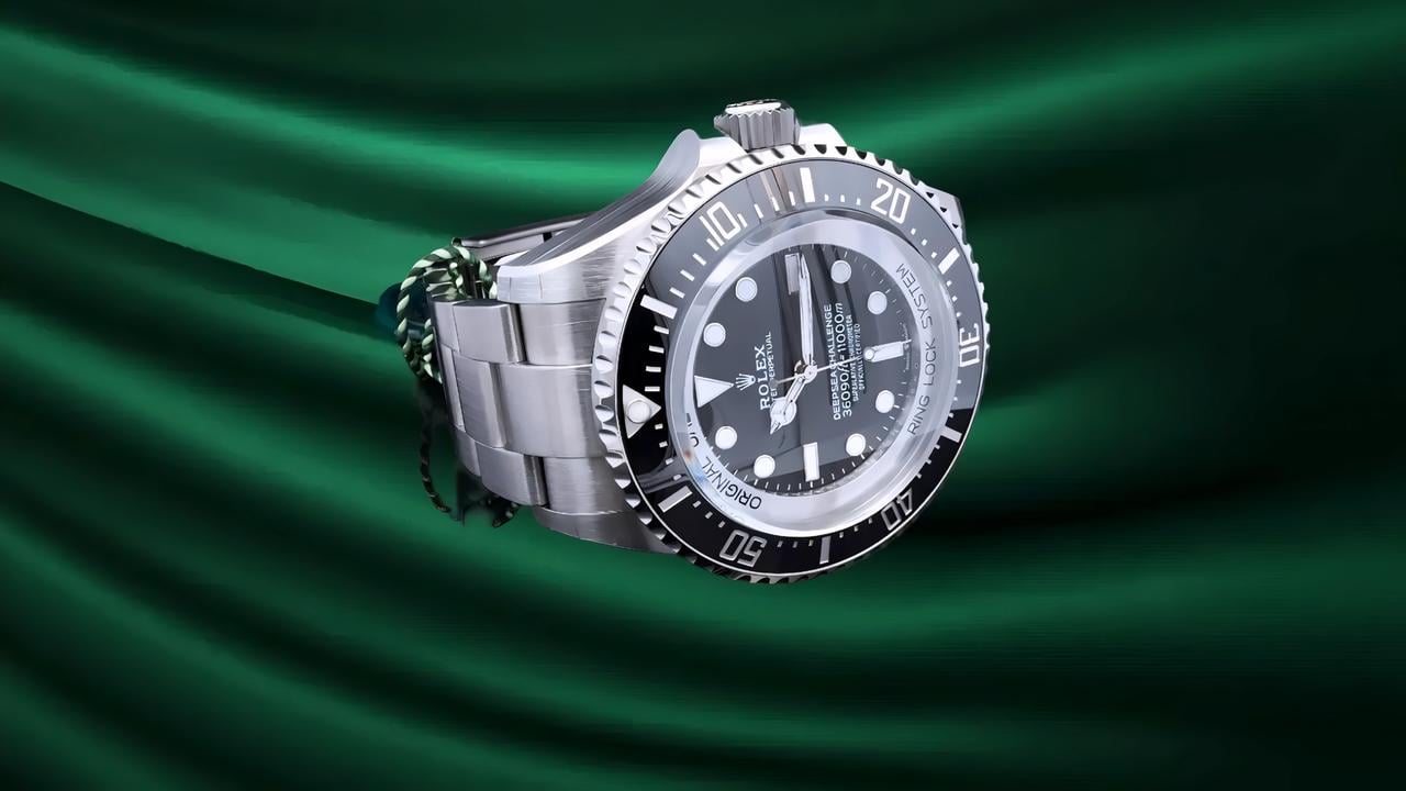 Rolex Sea-Dweller Deepsea NEW 2026 Sea-Dweller Deepsea Challenge 126067 50MM - view 15