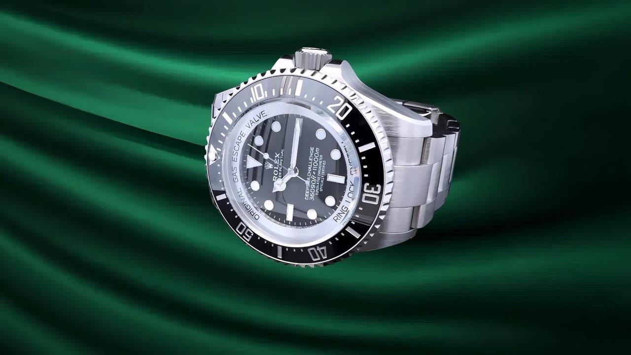 Rolex Sea-Dweller Deepsea NEW 2026 Sea-Dweller Deepsea Challenge 126067 50MM - view 2