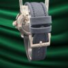 Blancpain Fifty Fathoms Titanium Blue dial Sailcloth 5015-12B40-O52A Full Set - view 8